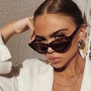 Kara and Kate tortoise shell look cats eye sunglasses 400 UV